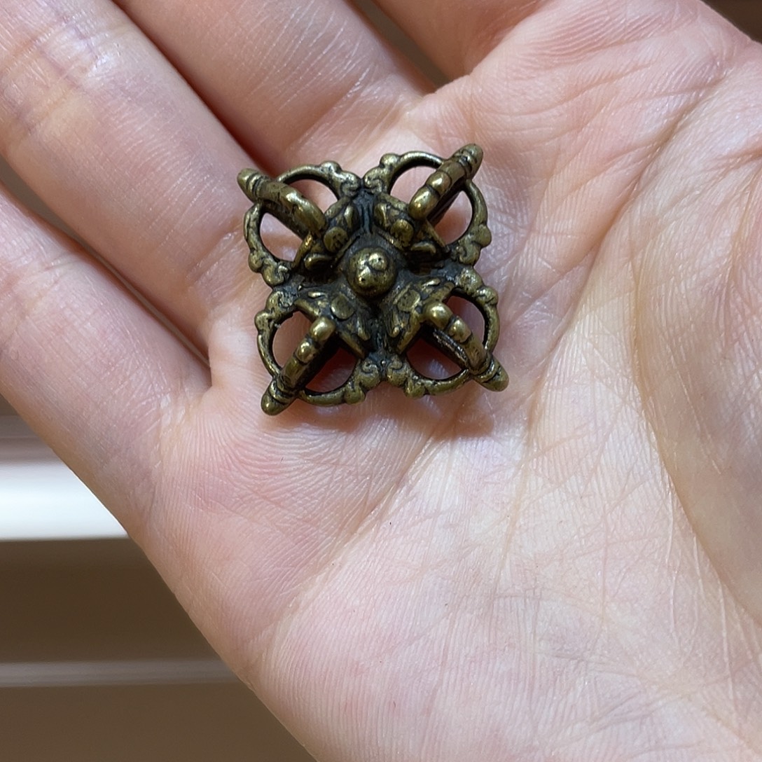 八***子吊坠感恩遇见美好生活