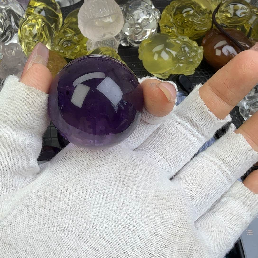 *****车挂未镶嵌水晶水晶