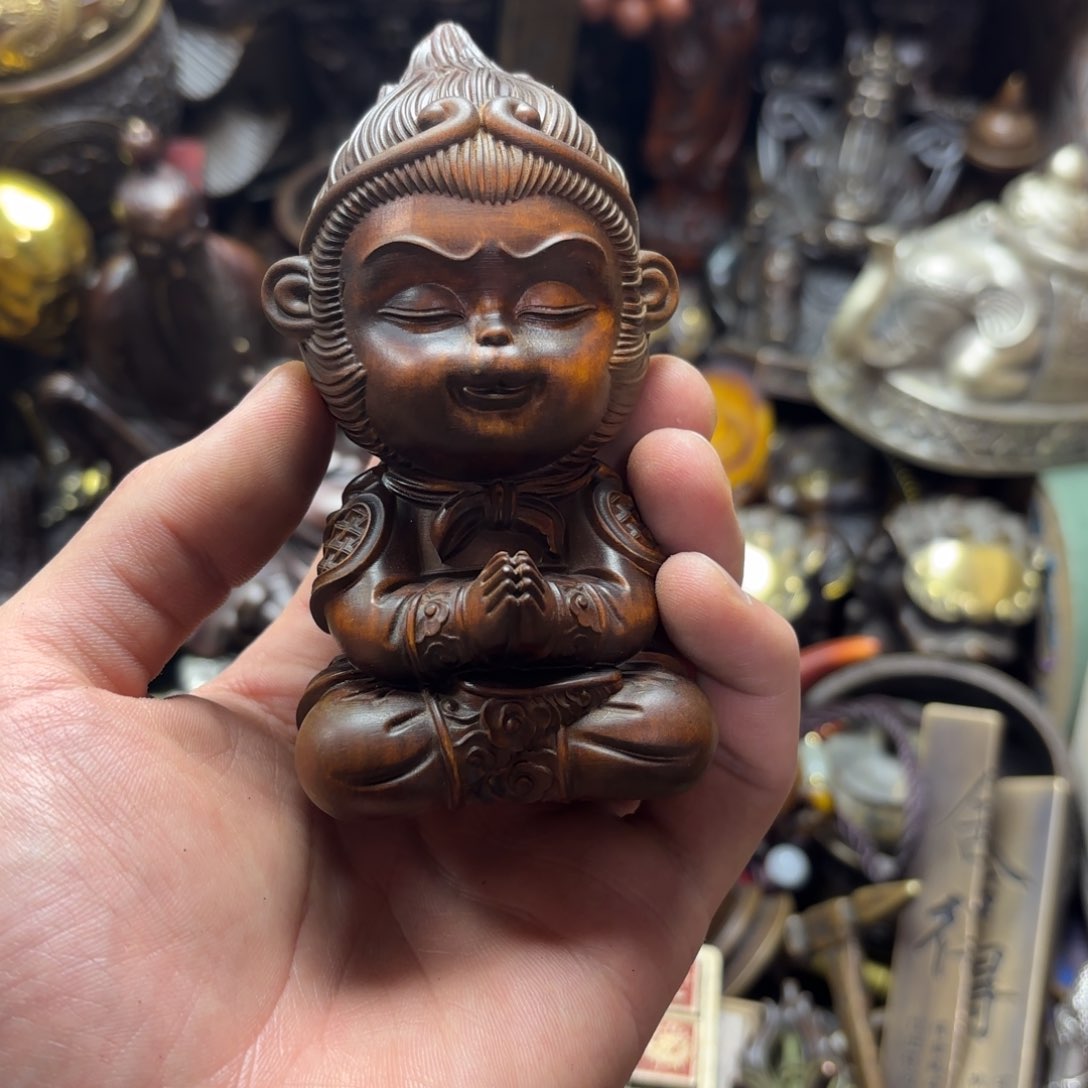 小尚文玩专属藏收摆件