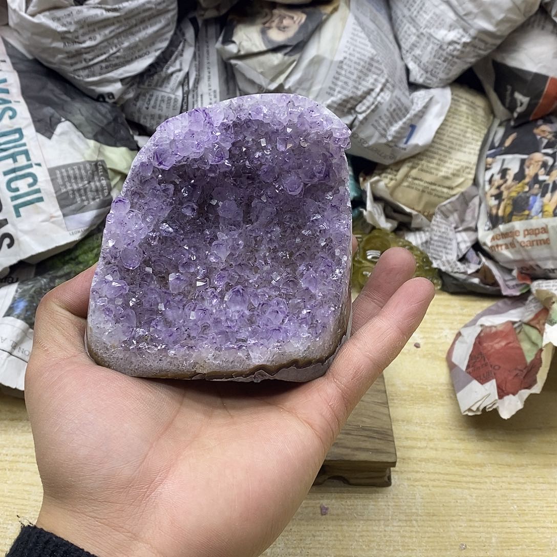 大型摆件（非配饰）未镶嵌水晶