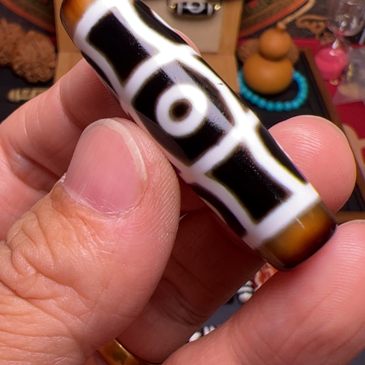 未镶嵌颈饰玛瑙/玉髓