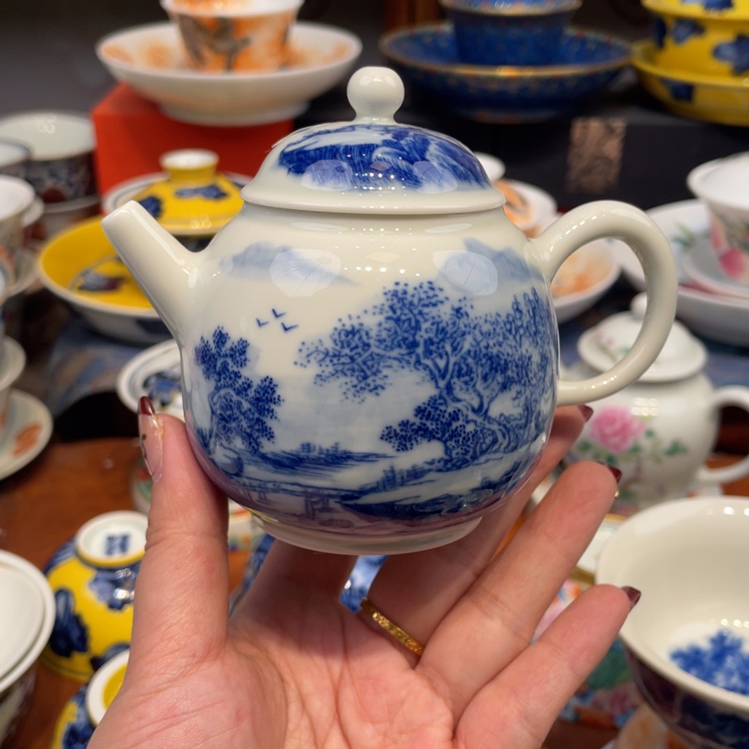 景德镇陶瓷瓷器景德镇