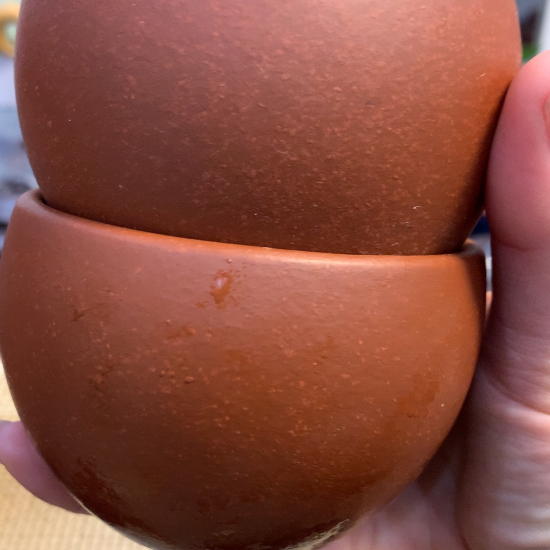 茶壶紫砂宜兴原矿朱泥200cc