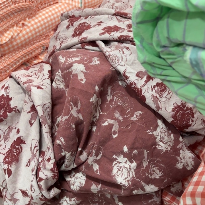 全棉系列产品两米五