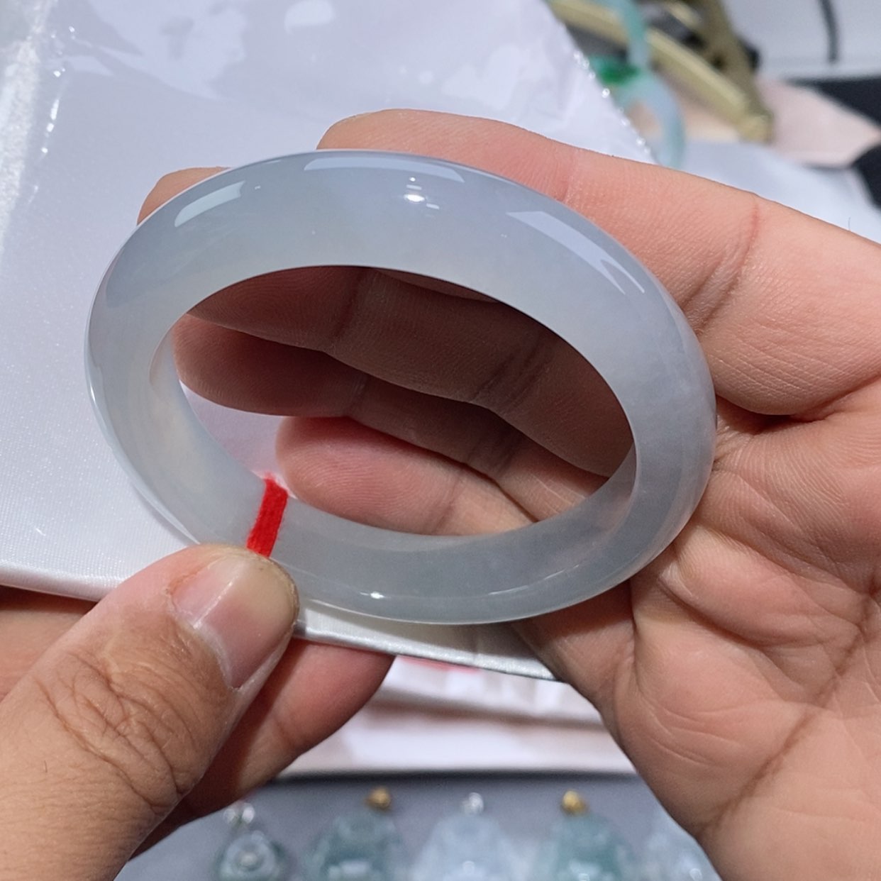 【闪购商品】未镶嵌手镯翡翠