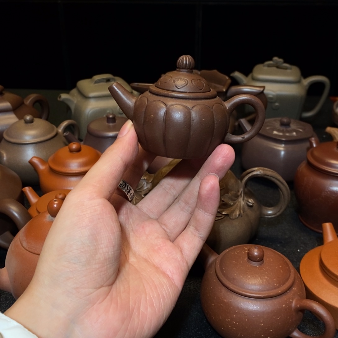紫砂茶壶一*145888966633225