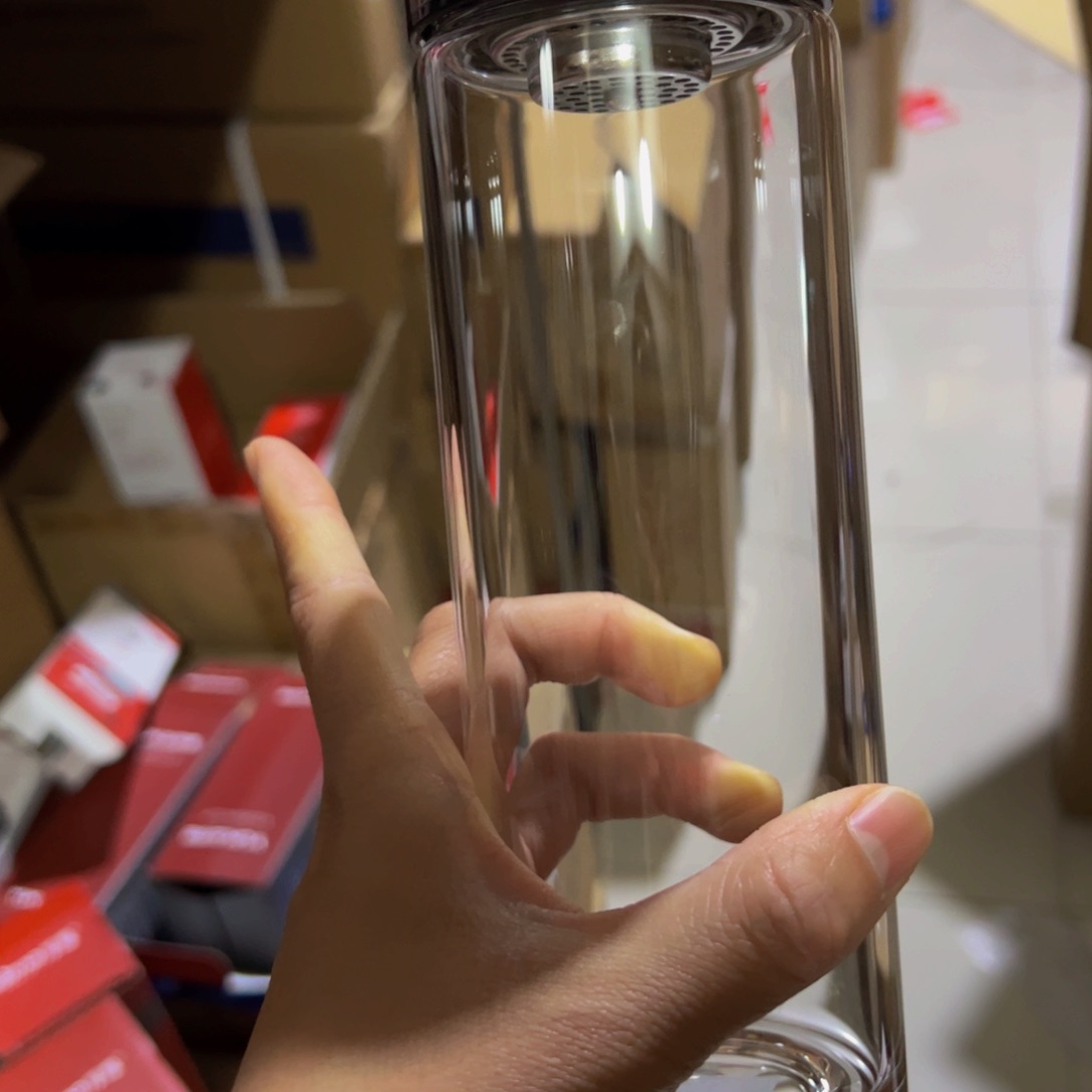 玻璃杯4757758475475单层烫手玻璃杯验货签收