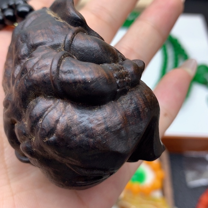 玛瑙/玉髓颈饰合金吊坠