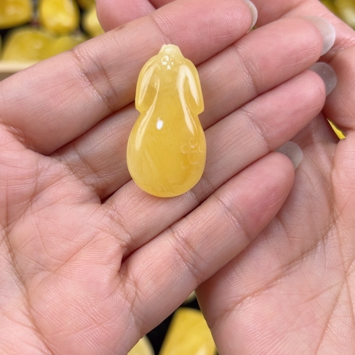 琥珀珠宝奇石未镶嵌琥珀，