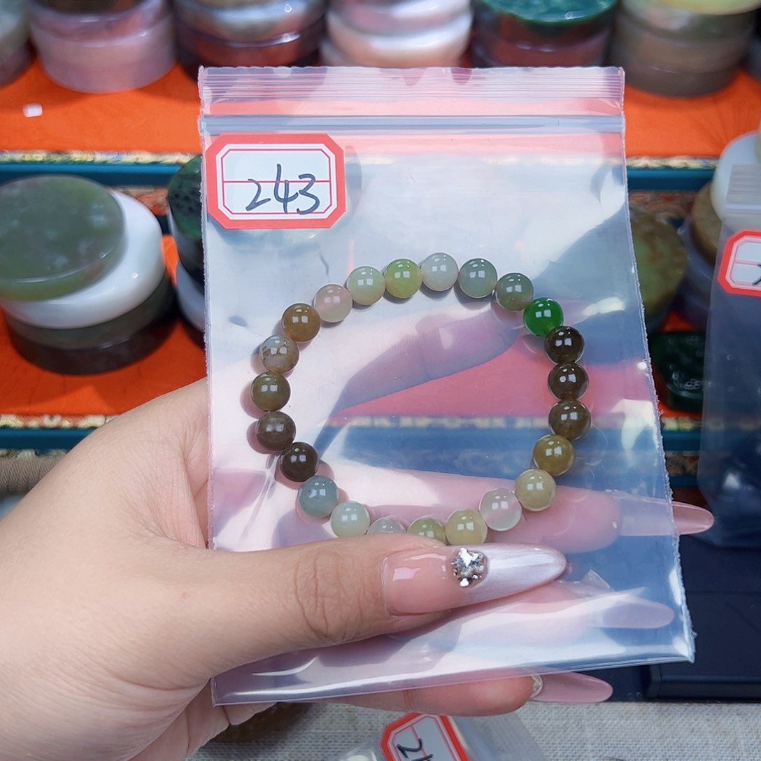 和田玉珠宝半成品未镶嵌
