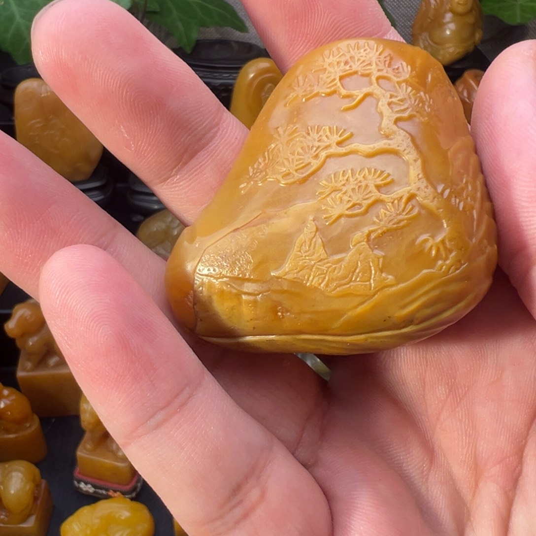 田黄石你**空11111111111111