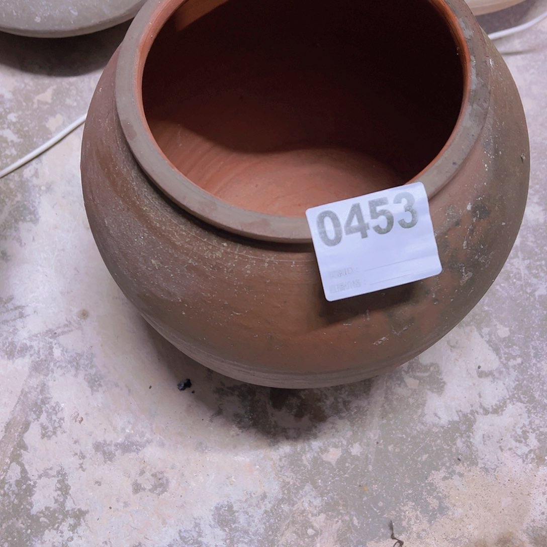 【闪购商品】土陶陶罐幸**果453