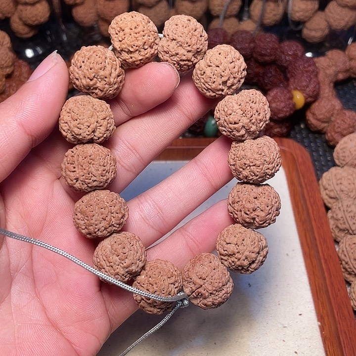 金刚菩提吊坠尼泊尔大金刚菩提