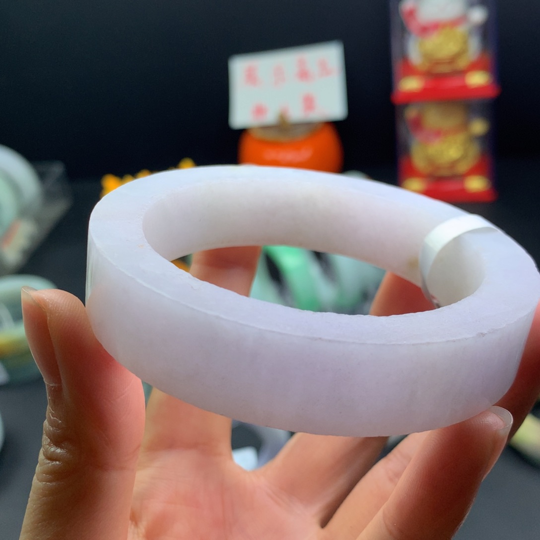 定制翡翠正圈未镶嵌