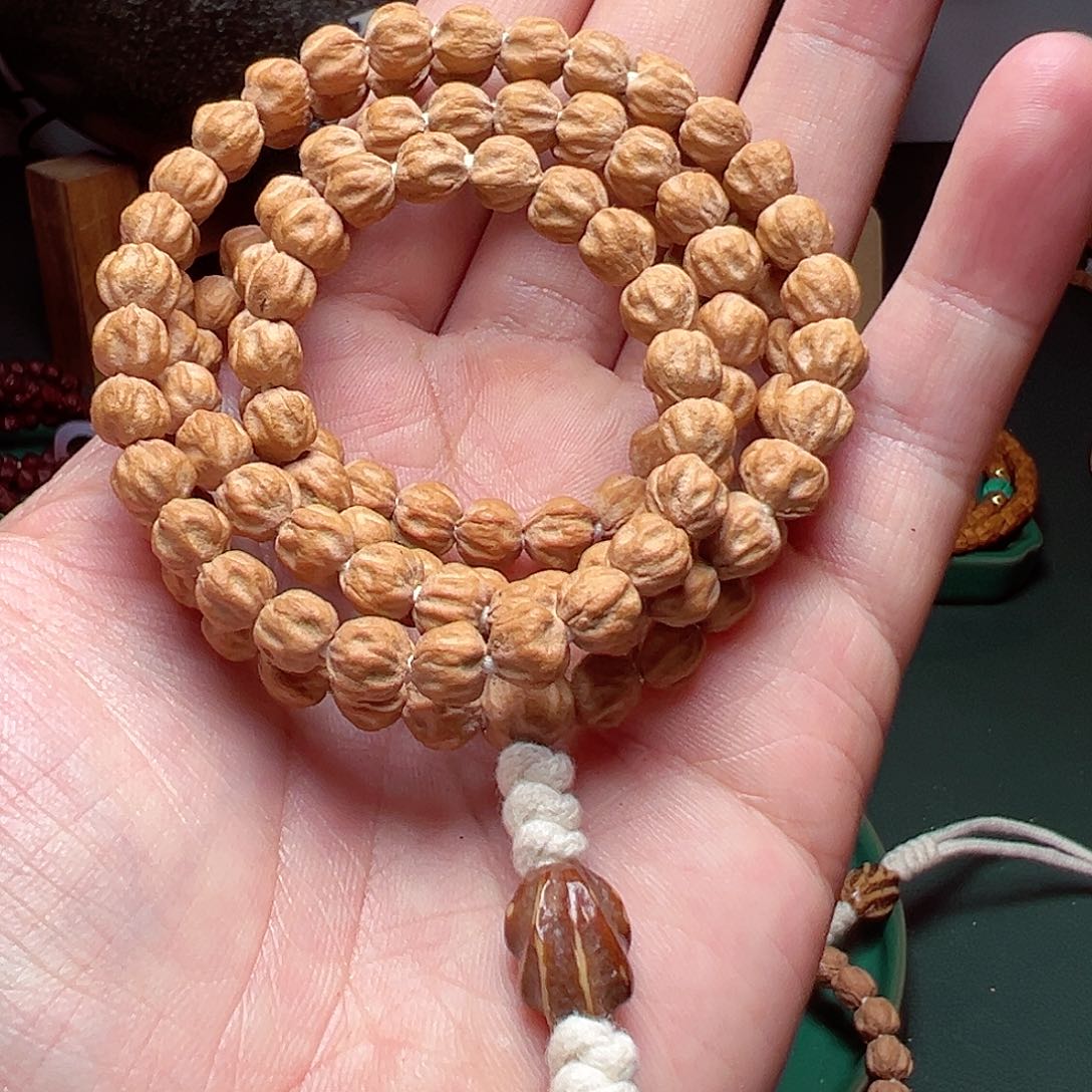 柏香籽/百香籽吊坠458.8