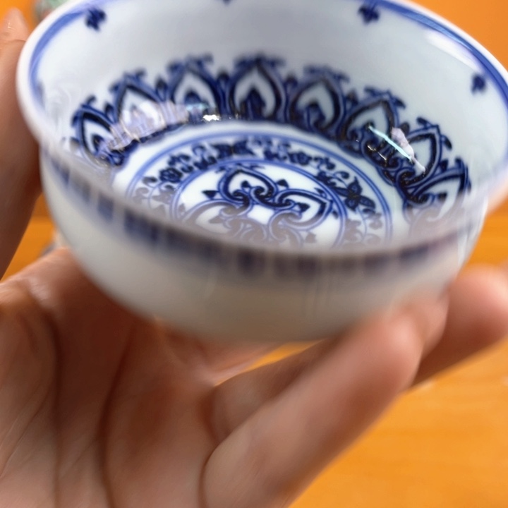 杯子景德镇陶瓷哈哈哈哈哈