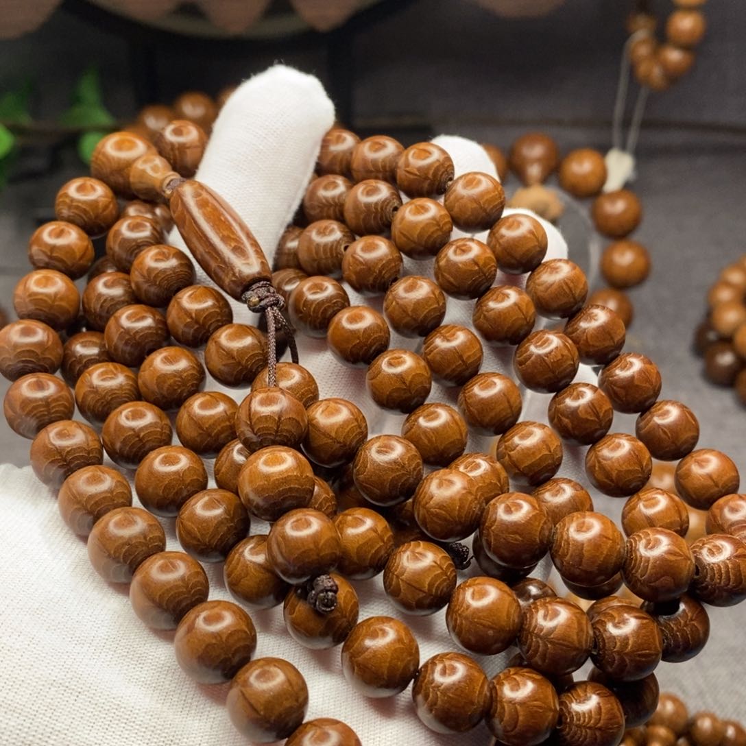 六道木手串/手链毕业款1.0/108