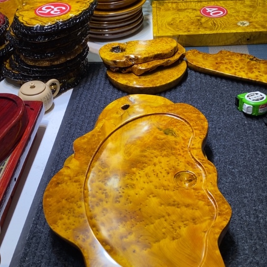 新****）香杉茶盘茶盘茶盘