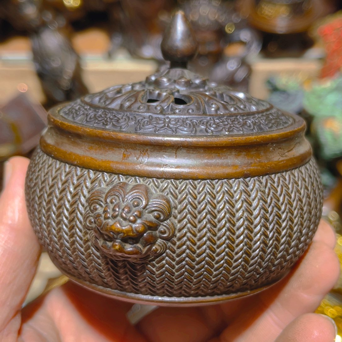 铜器直播间清货 诚信服务