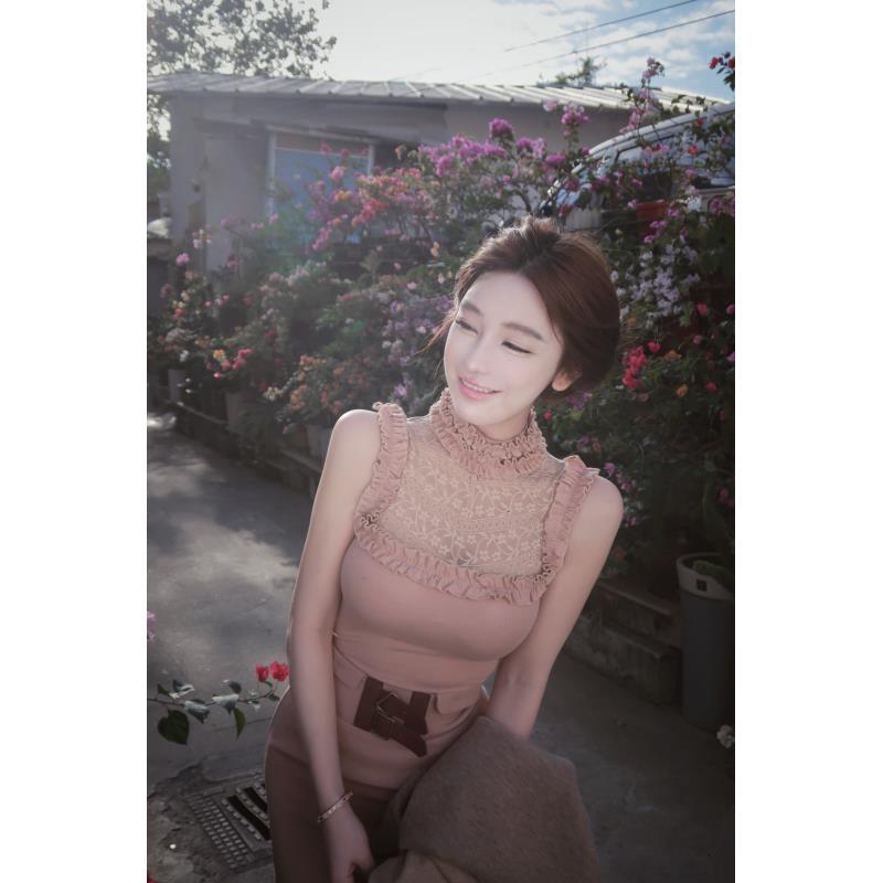 WW定制「甜欲多巴胺」显瘦气质时尚网红法式小众设计感上衣