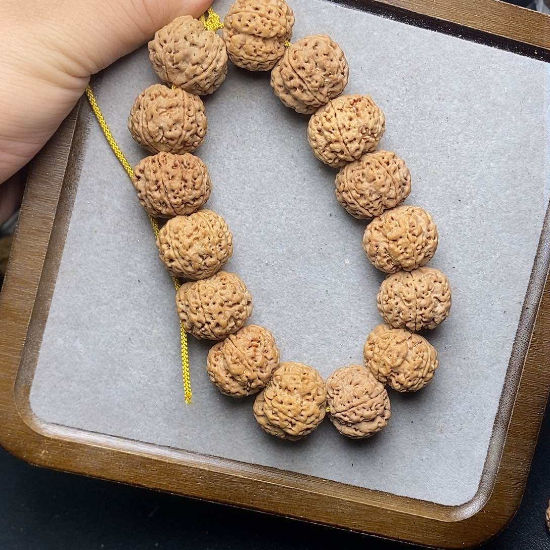 金刚菩提手串简*单金刚