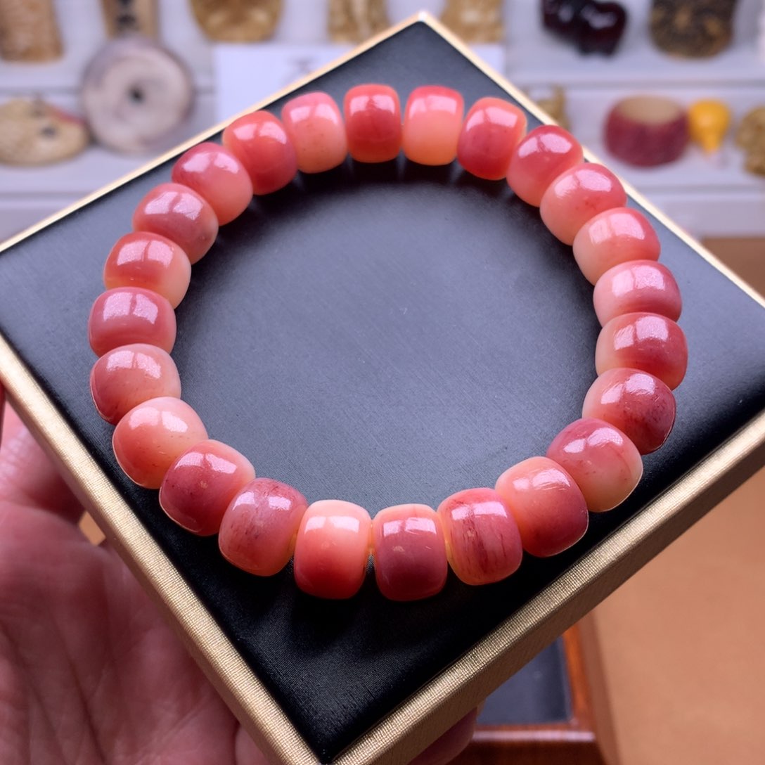 驼骨手串/手链天天都在盘  12