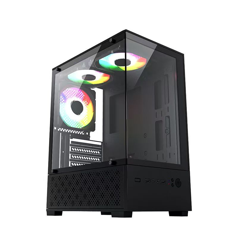 准新品  99新 十二代酷睿 i3 视频剪辑台式电脑台式机