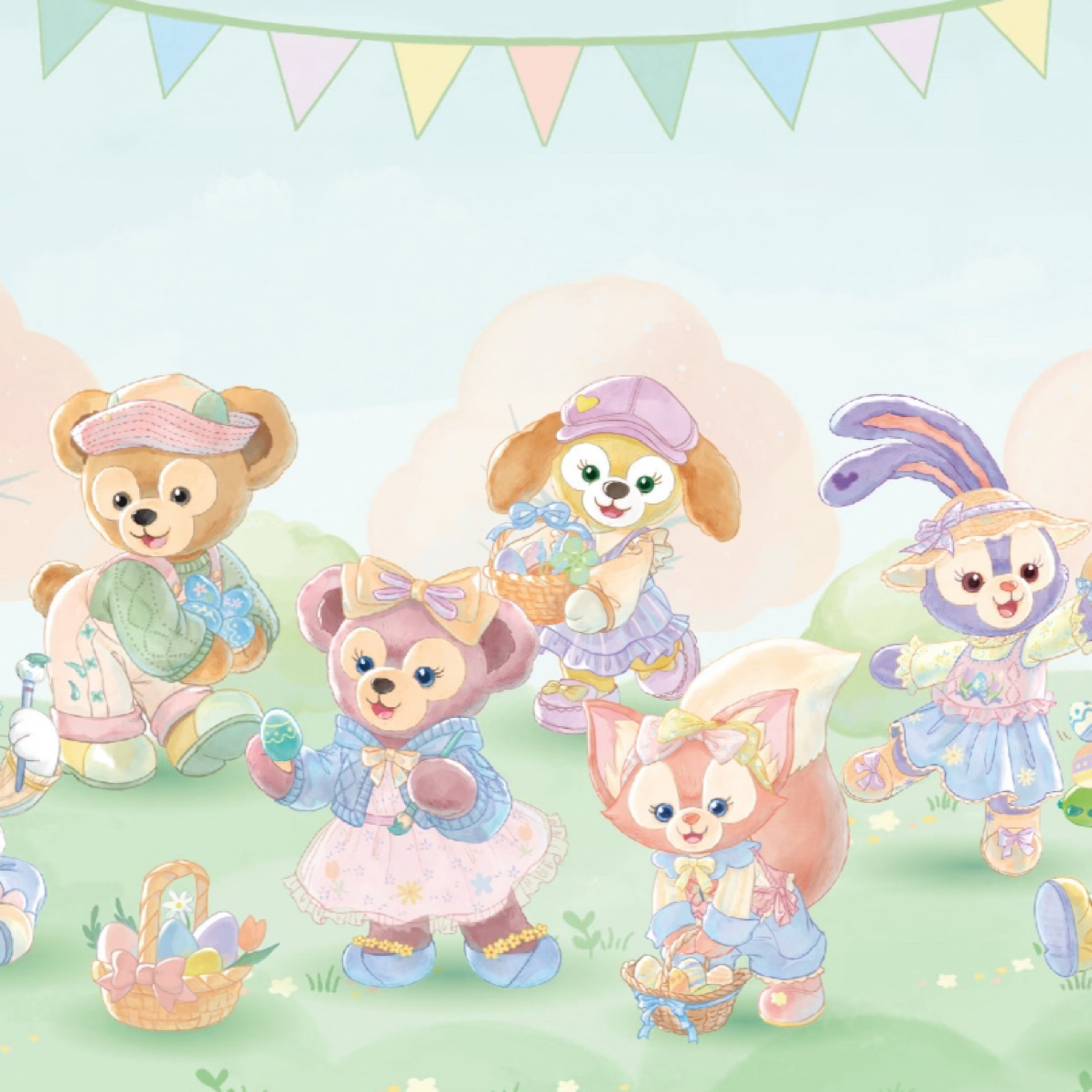 店铺补指定商品玩偶挂件