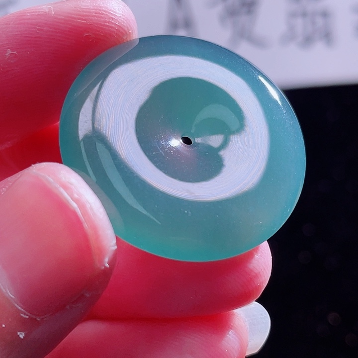 翡翠颈饰未镶嵌999999999