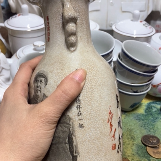 摆件景德镇陶瓷艺术