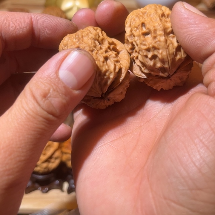 吊坠文玩核桃滇西60