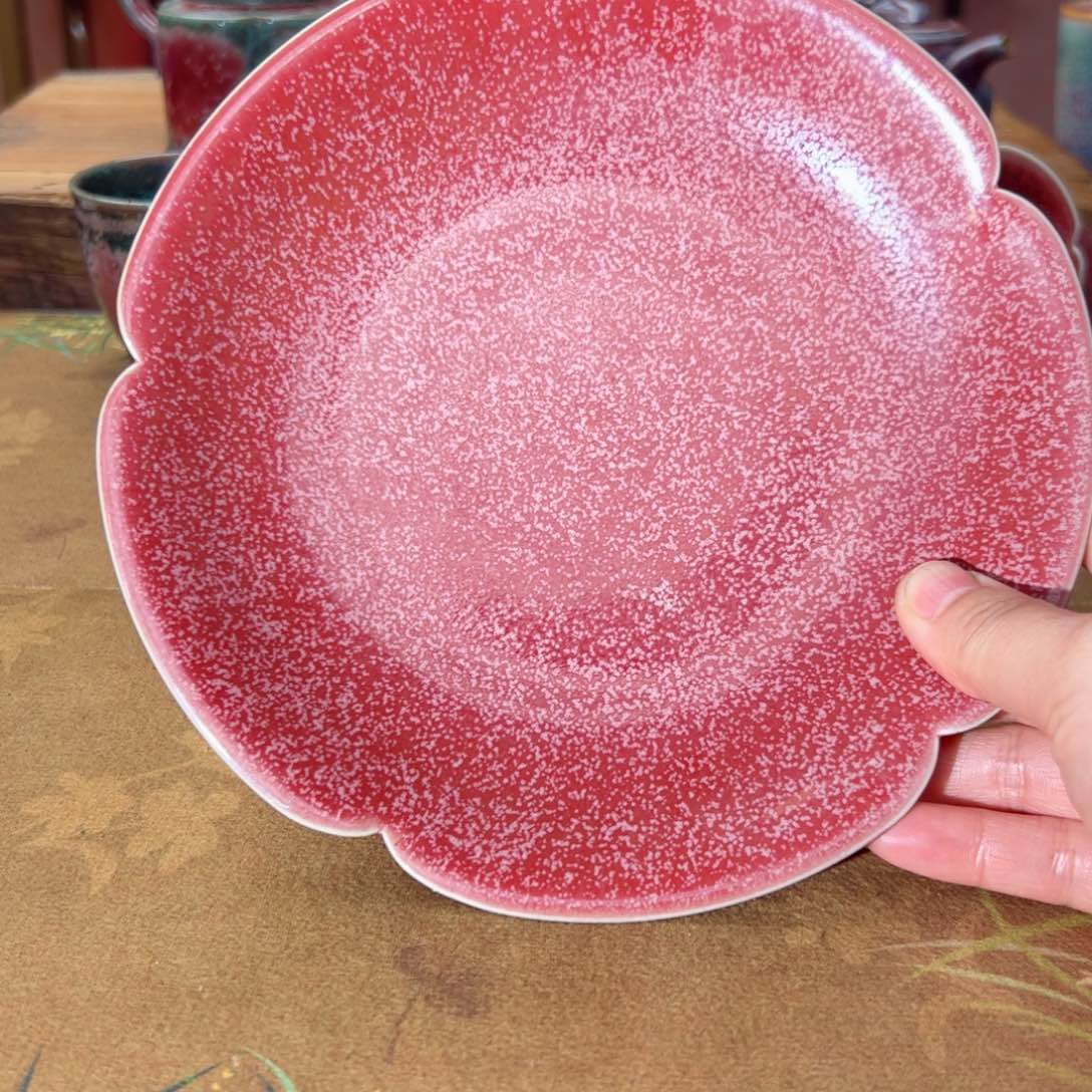 摆件钧瓷艺术作品11