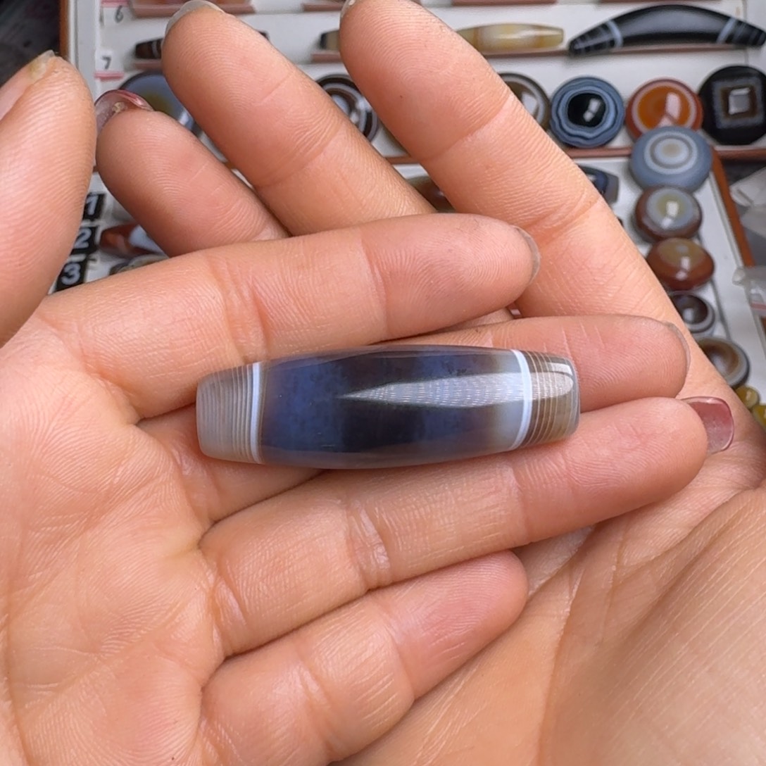 玛瑙/玉髓颈饰未镶嵌N*J