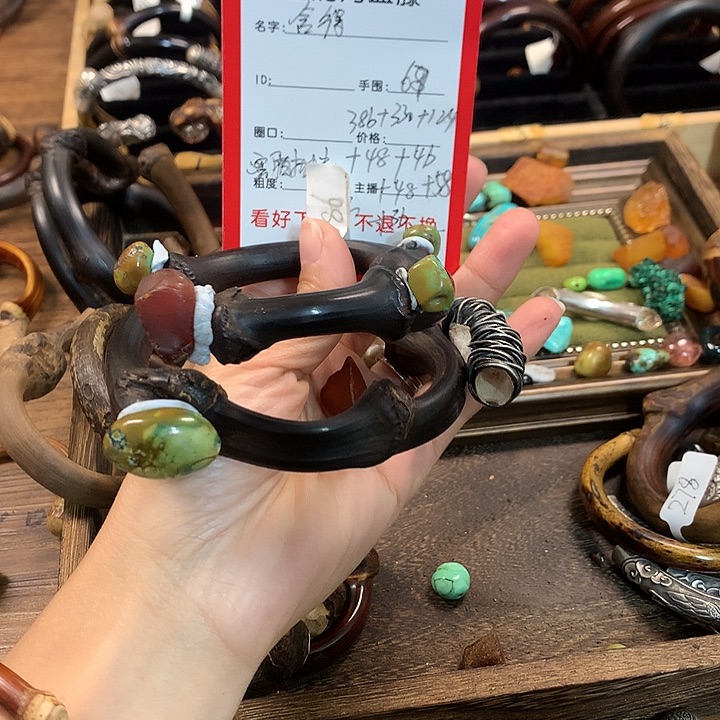 舍***得银S925藤根定制不退不换云