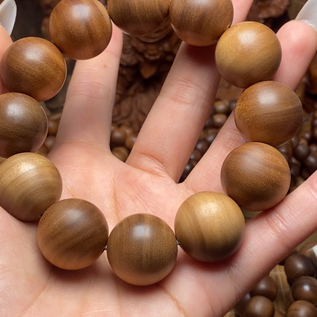 檀香木手串/手链?*手串2.0