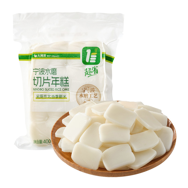 【超省】宁波水磨年糕(超省)400g