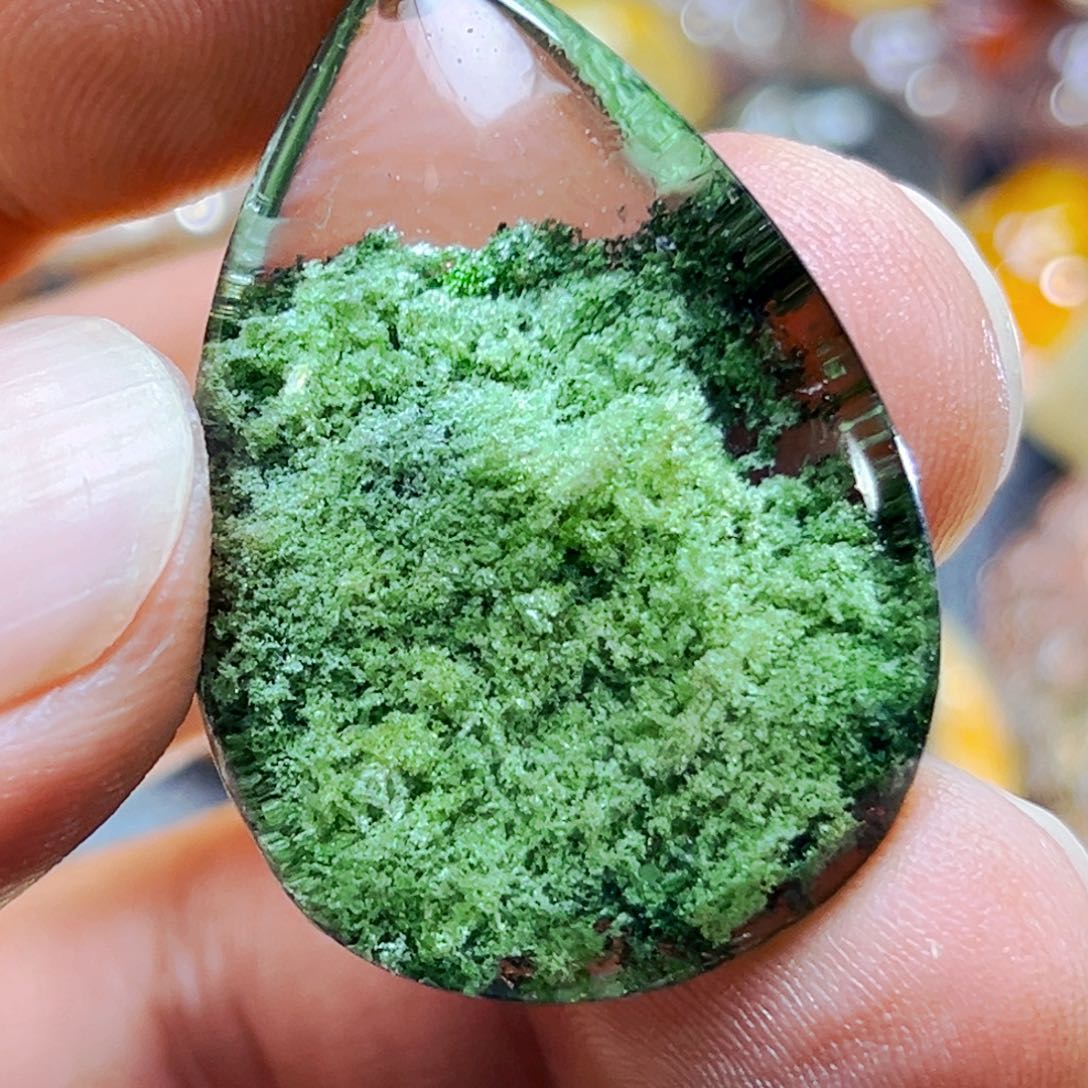 h***姐水晶未镶嵌吊坠(不含链)20