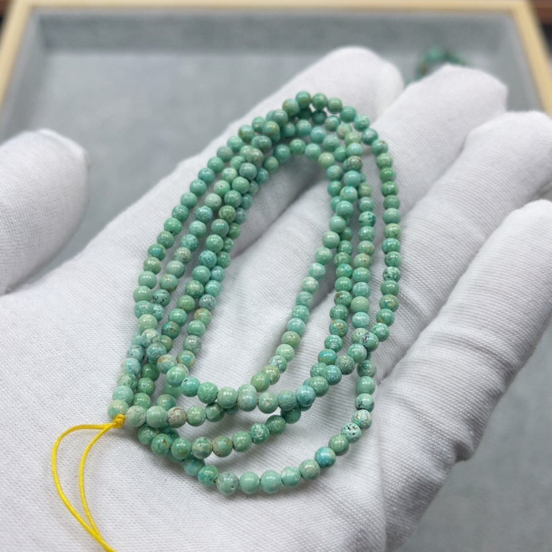 绿松石挂件未镶嵌