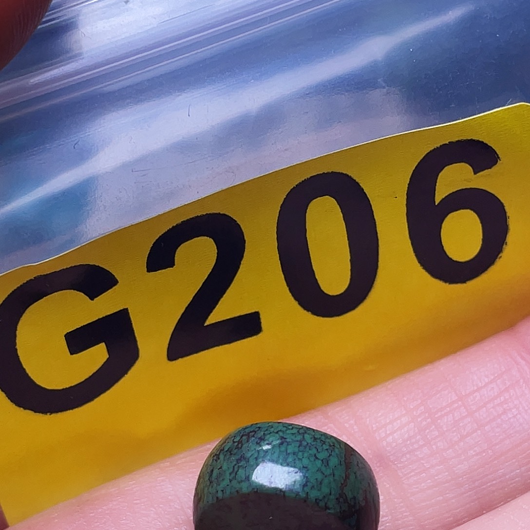 十堰原生态绿石头特色手工配饰