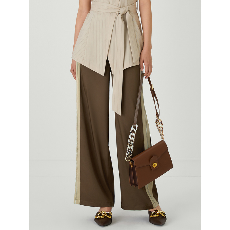 【尚雅】莱芙艾迪儿休闲裤1D2K78034