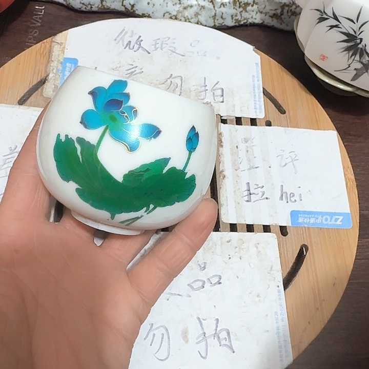 紫砂瑕疵品介意勿扰