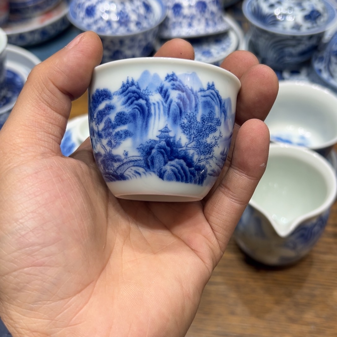 景德镇瓷器展在陶瓷展