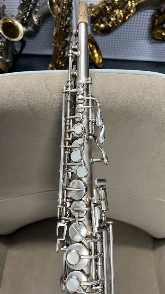 Conn Chu Berry高音萨克斯129***