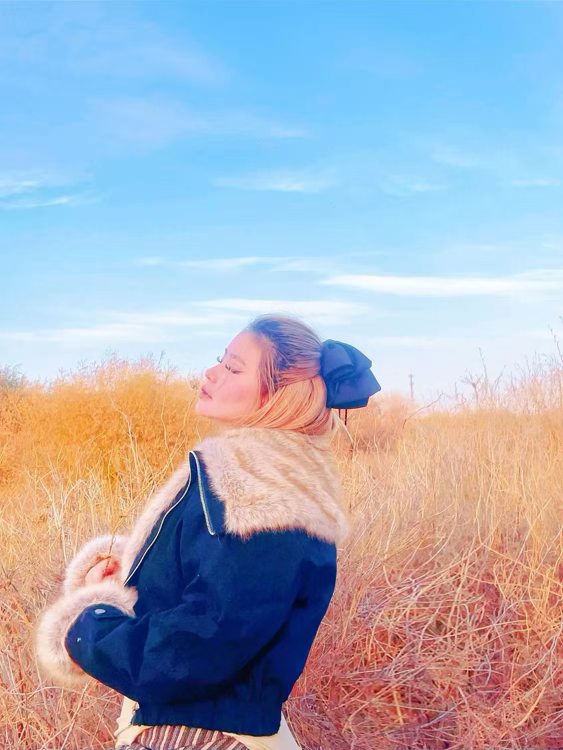 保暖不起球耐磨宽松型短款棉服长袖连帽收口袖棉衣