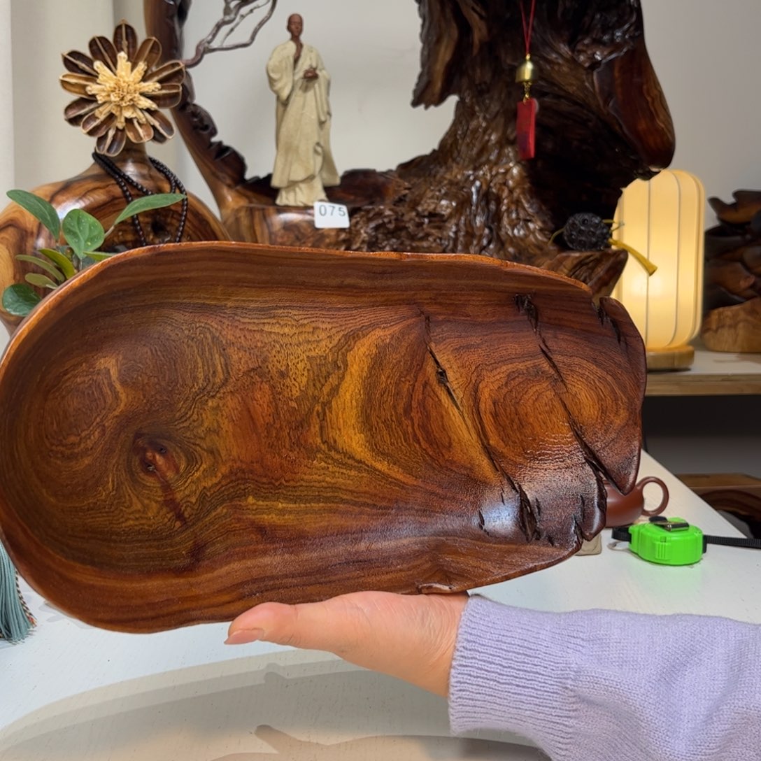 增***长木红樟风化果盘果盘果盘