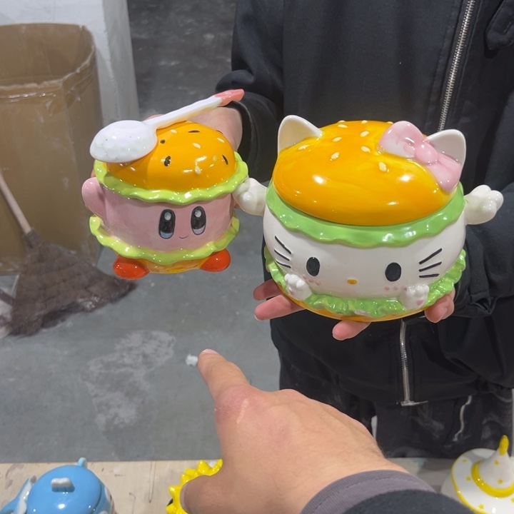 紫砂茶叶罐我们的目标是