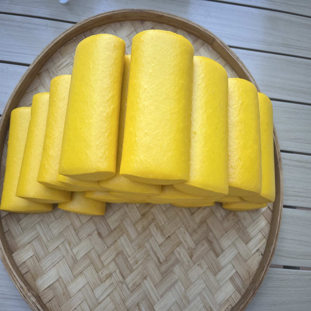 手工现做江西特产黄元米果传统农家年糕可做早餐