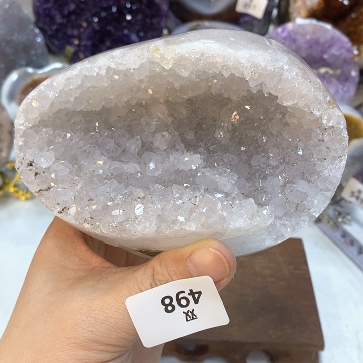 水晶大型摆件（非配饰）未镶嵌