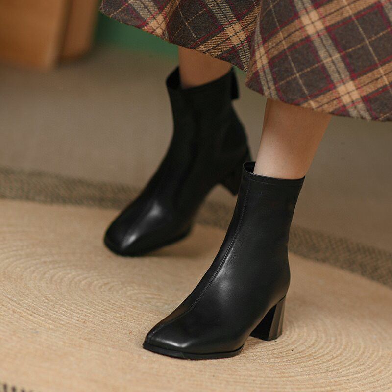 高货女士皮鞋休闲气质商务