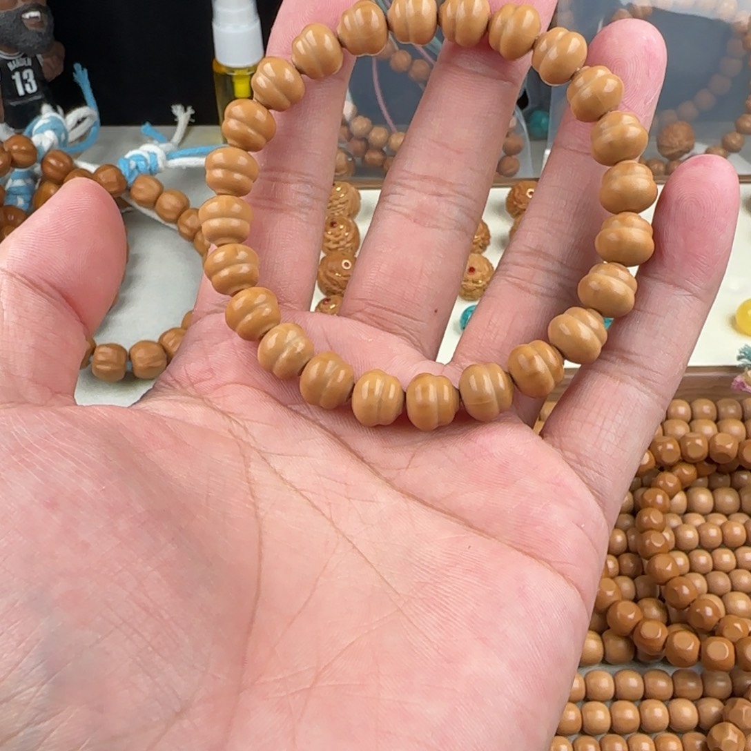 猴头核桃手串葫芦单颗